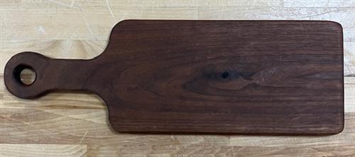 Charcuterie Board with Handle